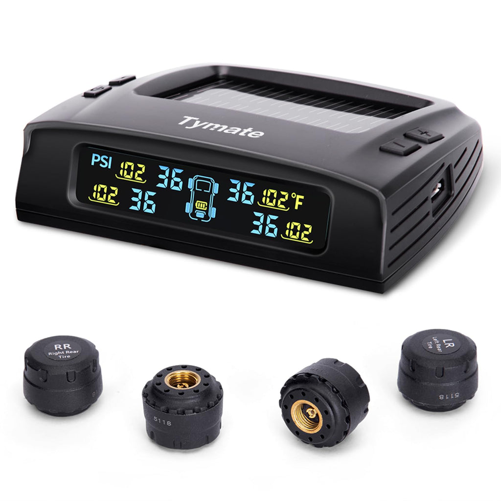 Four- or Six-Sensor TPMS Kit