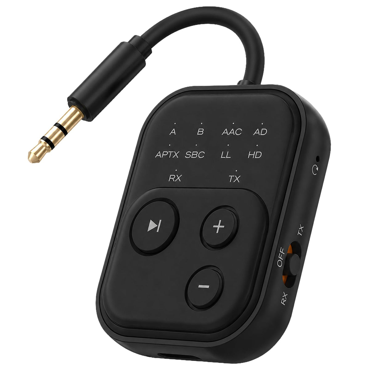 Bluetooth 6.0 Audio Transmitter Receiver