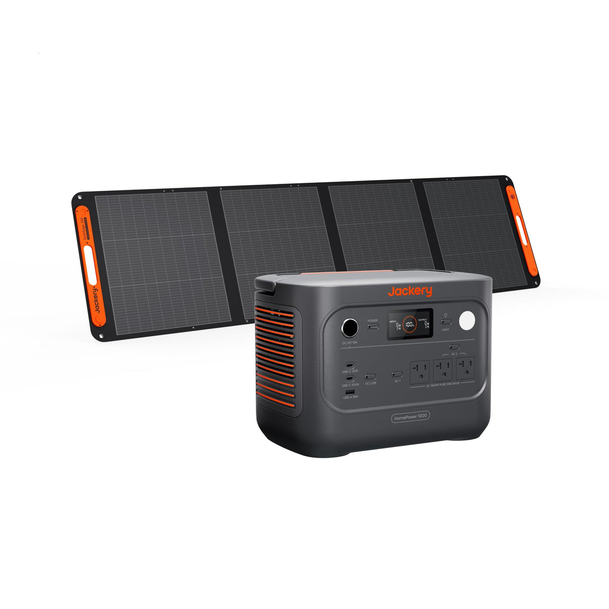 Portable Power Station