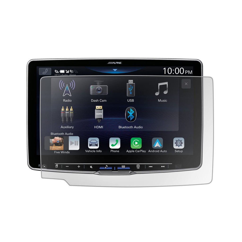 11-Inch Floating Car Display Kit