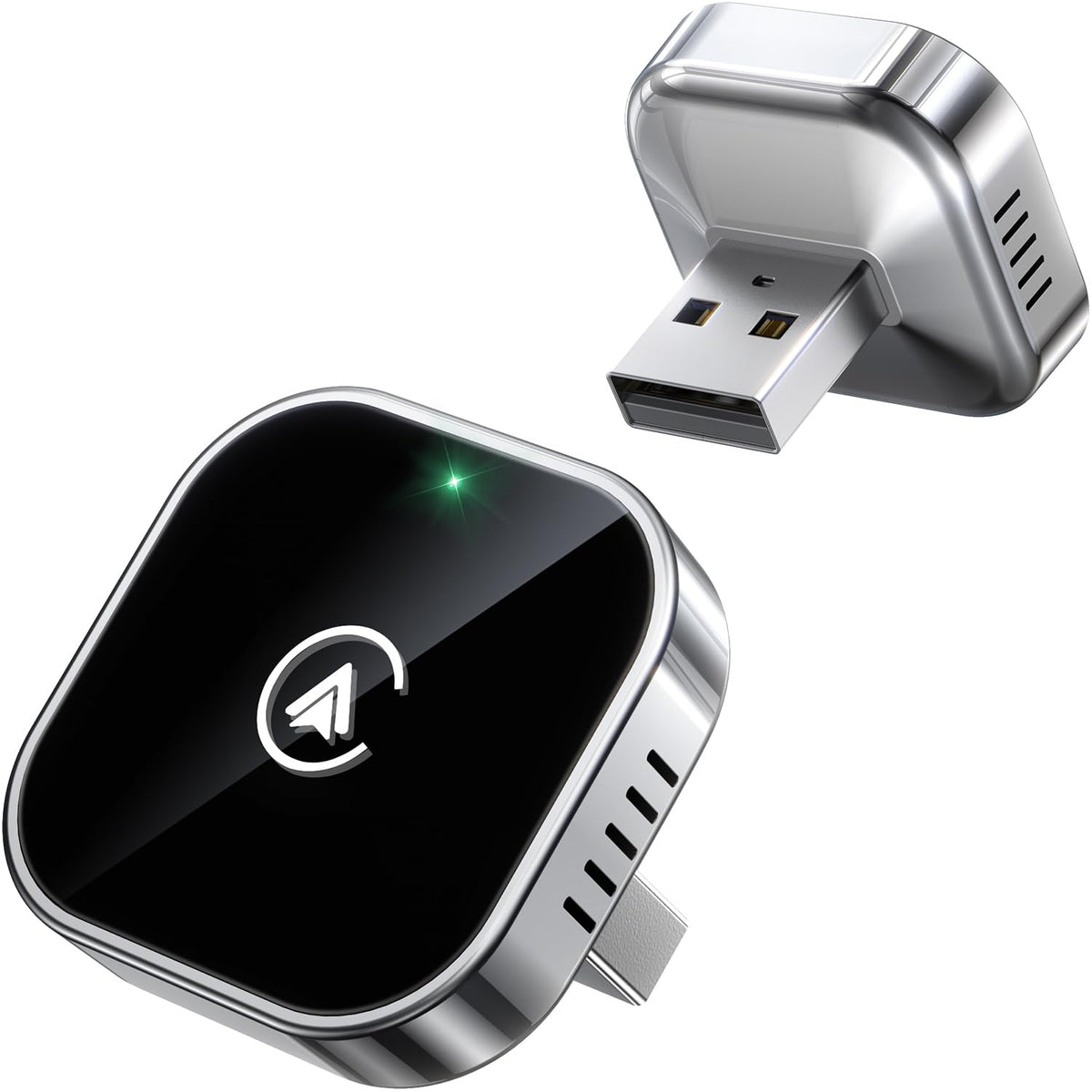 Wireless CarPlay & Android Auto Dongle