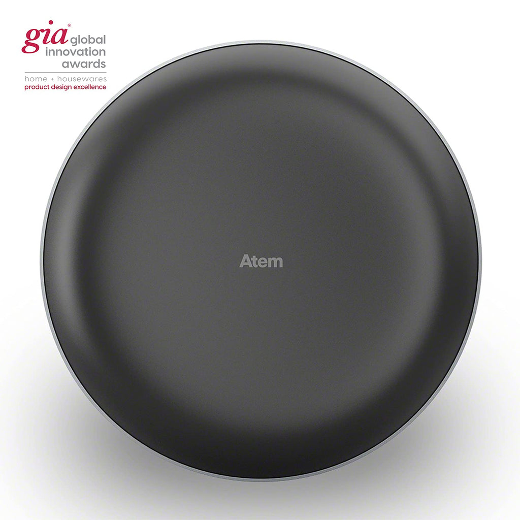 Car Air Purifier with Bluetooth