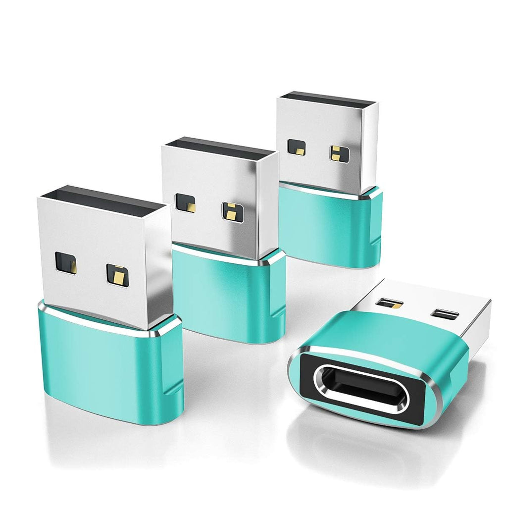 USB-A to USB-C Adapter Set
