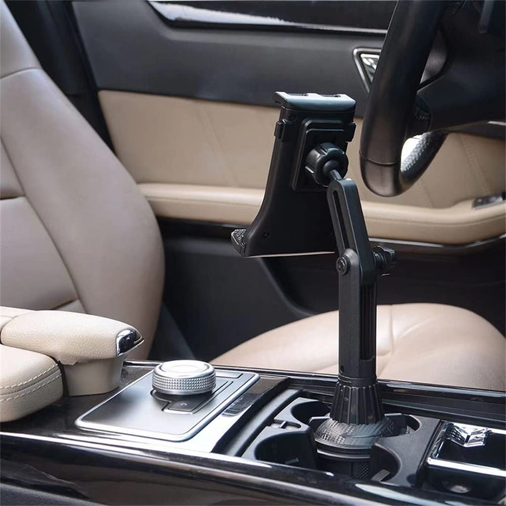 Cup-Holder Tablet & Phone Mount
