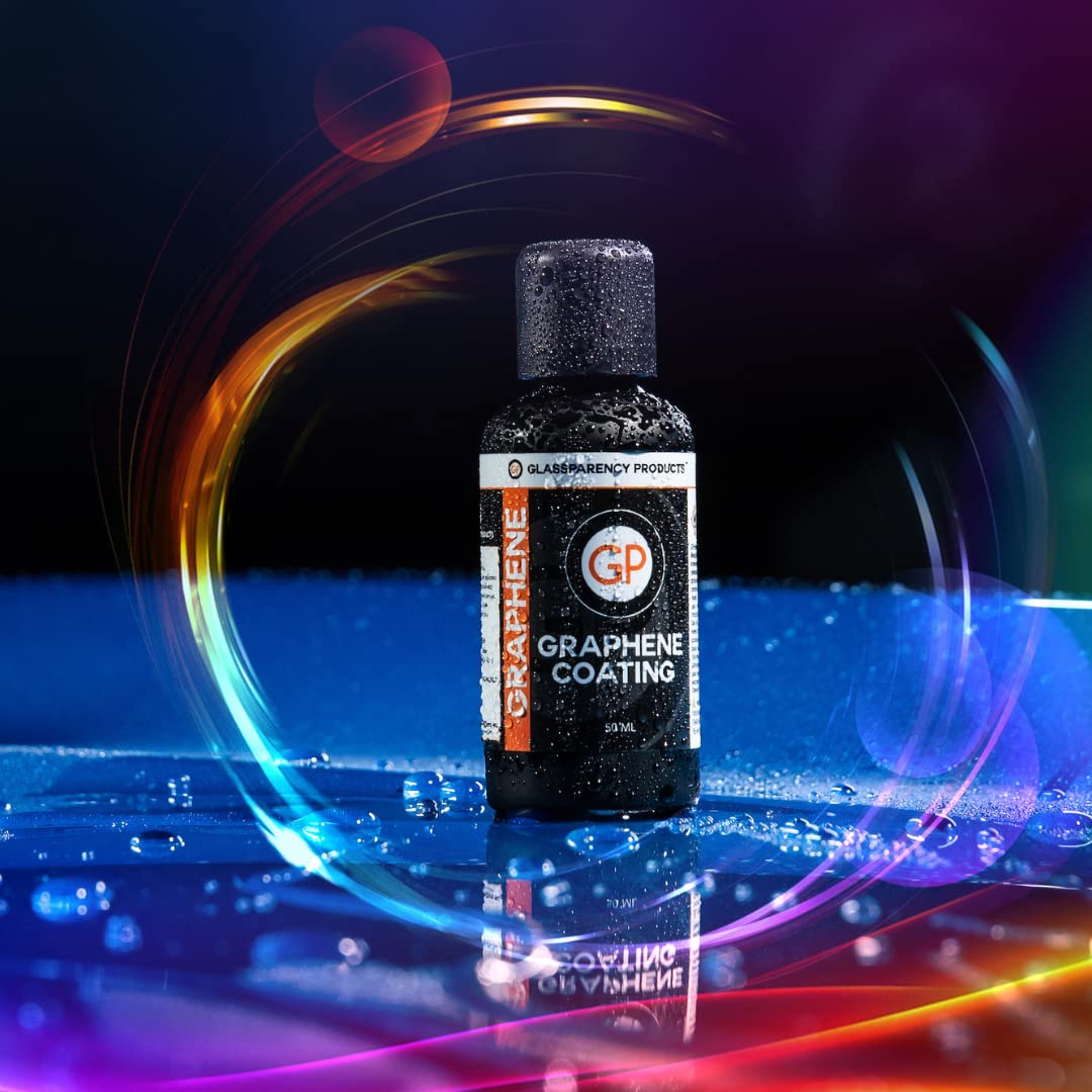Graphene Ceramic Coating Kit