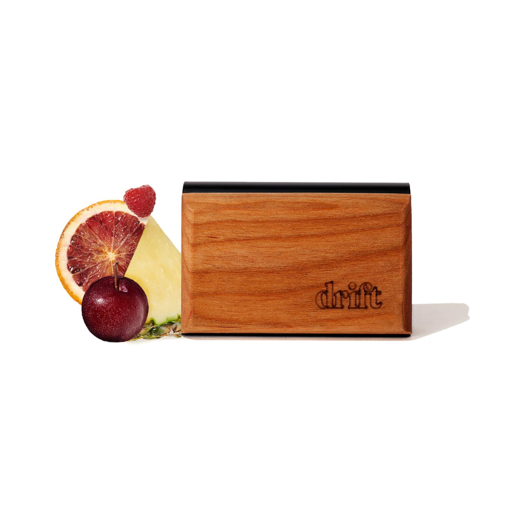 Wood Car Air Freshener Kit