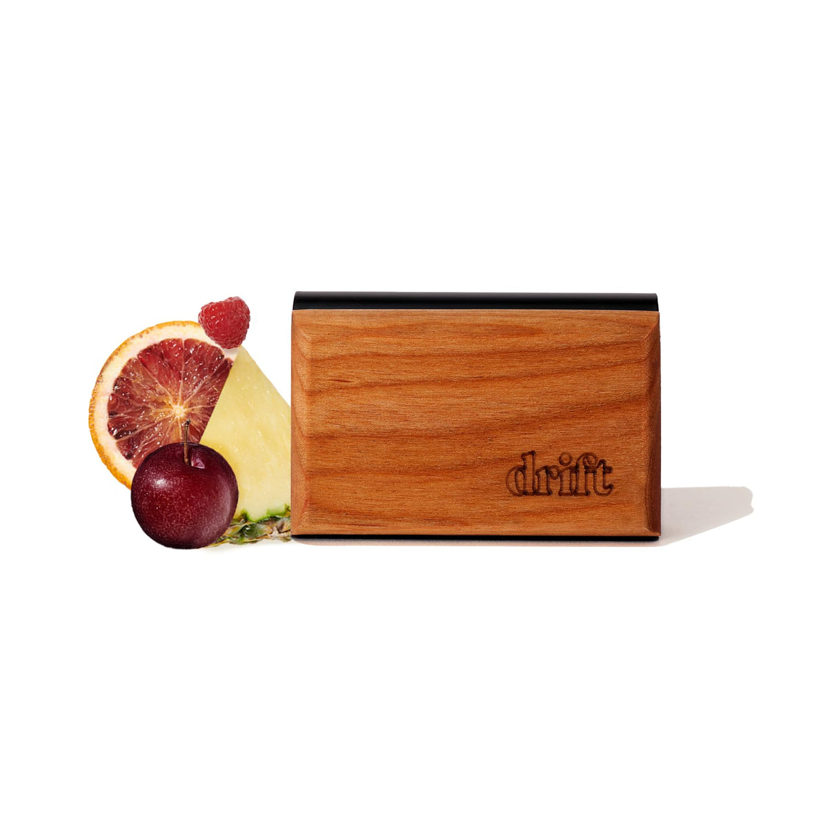 Wood Car Air Freshener Kit
