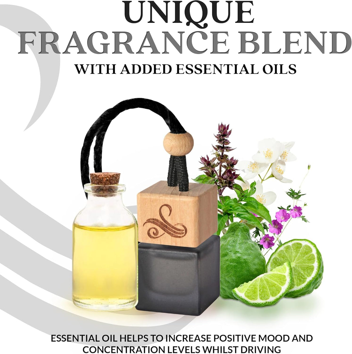 Car Fragrance Diffuser
