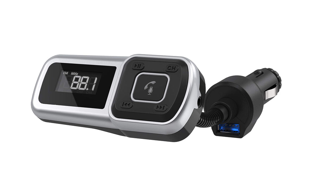 Bluetooth & FM Audio Adapter
