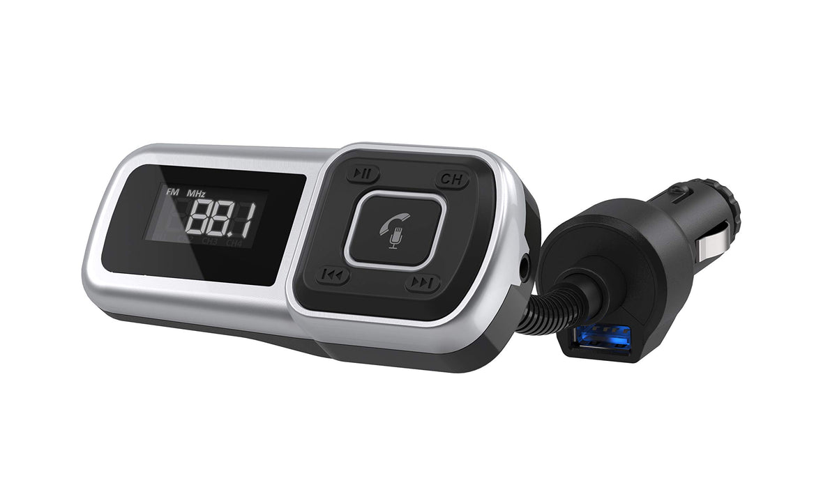 Bluetooth & FM Audio Adapter
