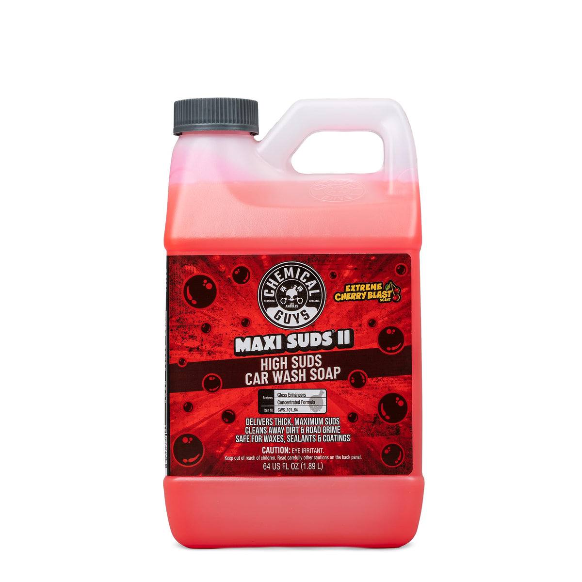 Cherry Foaming Car Wash Soap