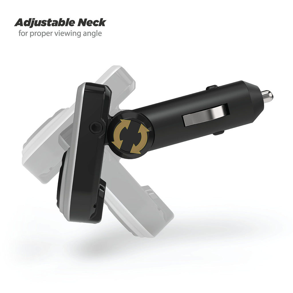 Bluetooth & FM Audio Adapter
