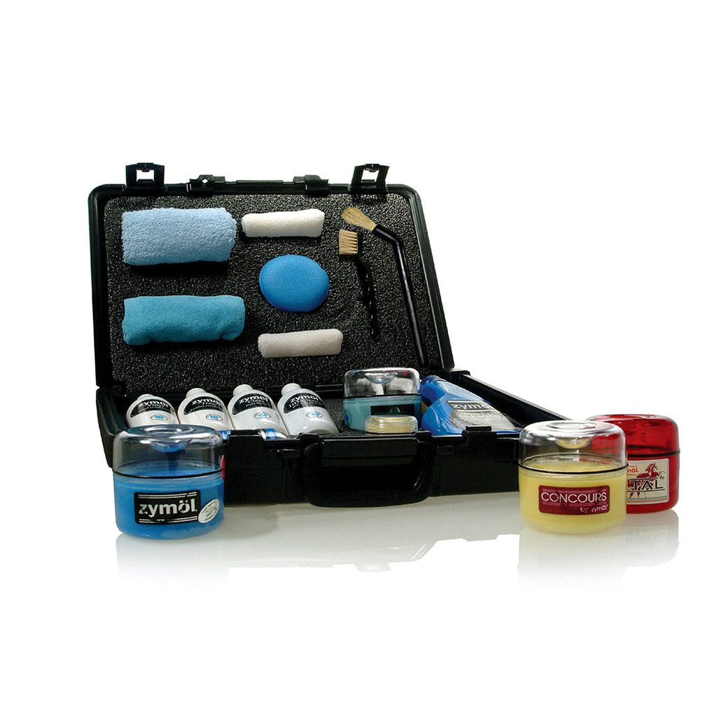 Complete Car Wax Care Kit