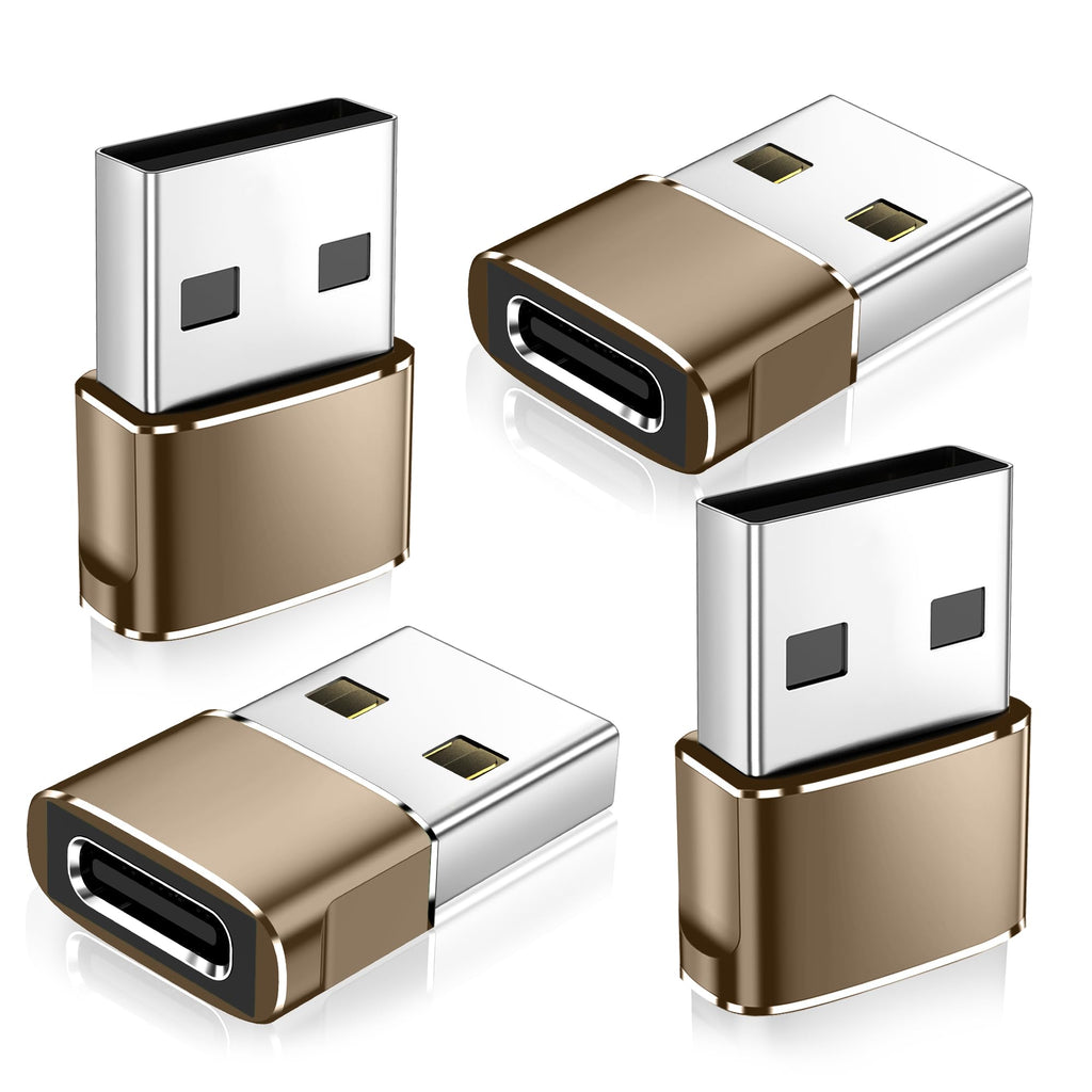 USB-C Adapter 4-Pack