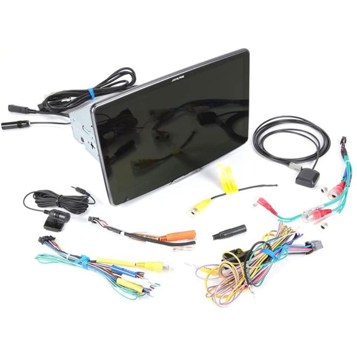 11-Inch Floating Car Display Kit