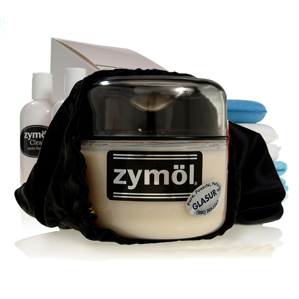 Car Wax & Detailing Kit