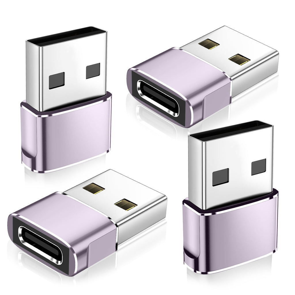 USB-C Adapter 4-Pack