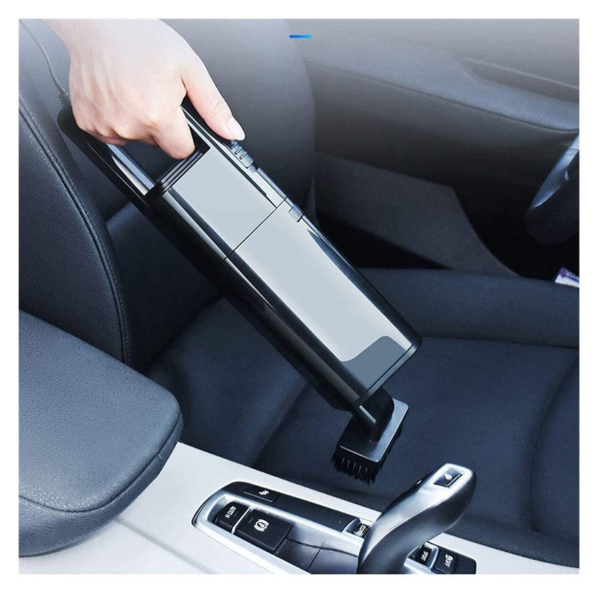 4 kPa Handheld Car Vacuum