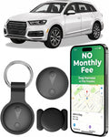 Compact Real-Time Vehicle Tracker