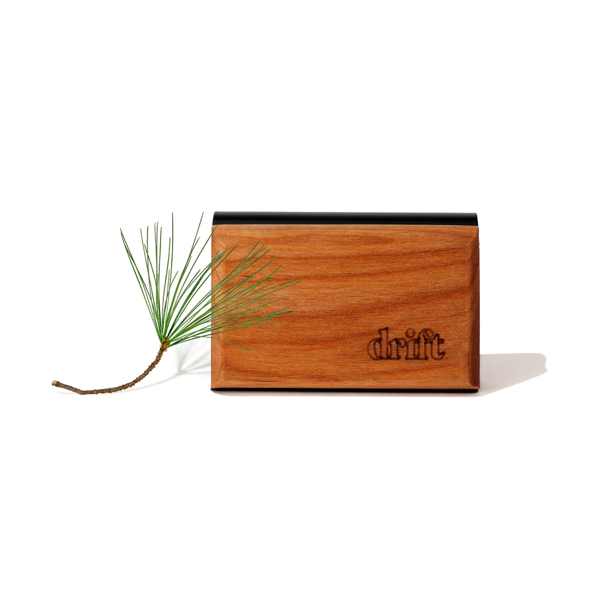Wood Car Air Freshener Kit