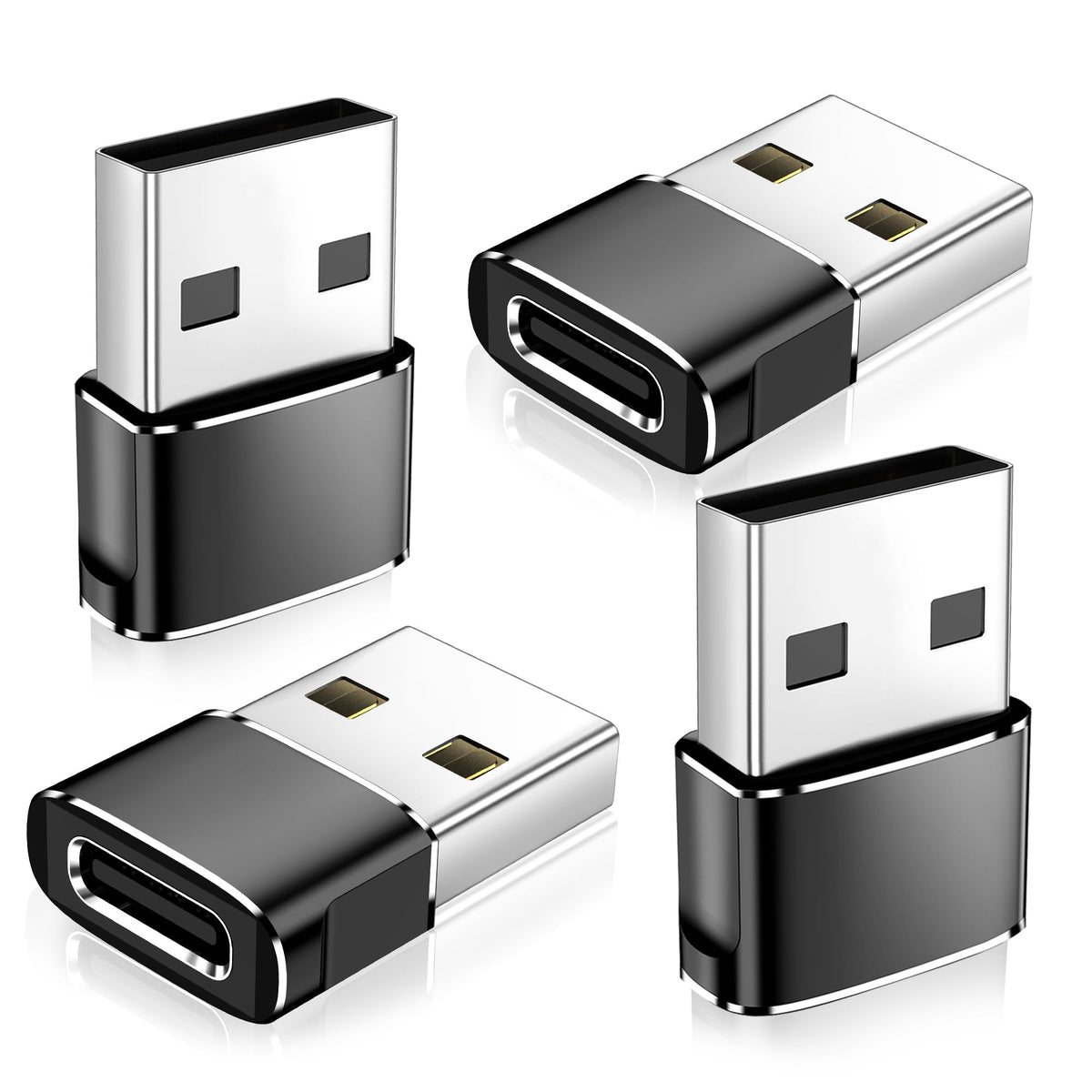 USB-C Adapter 4-Pack