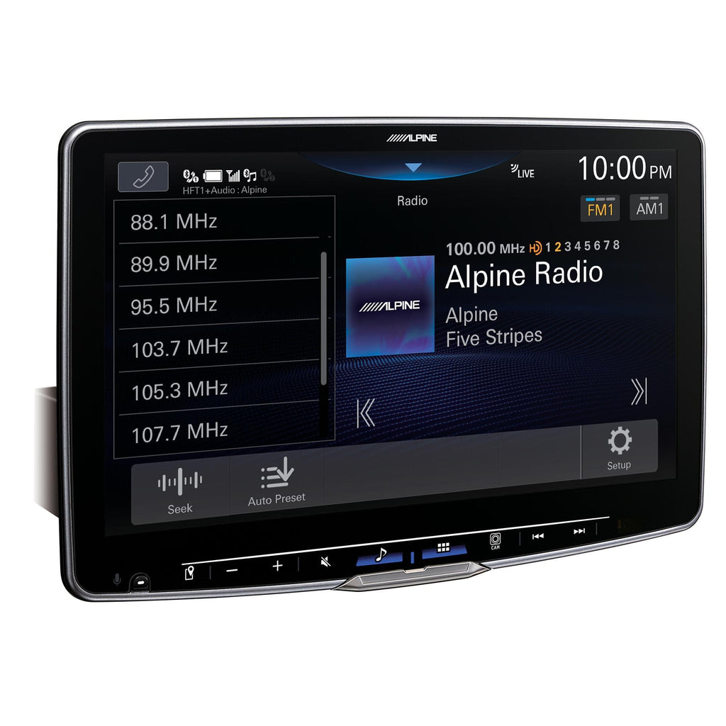 11-Inch Car Display & Camera Kit