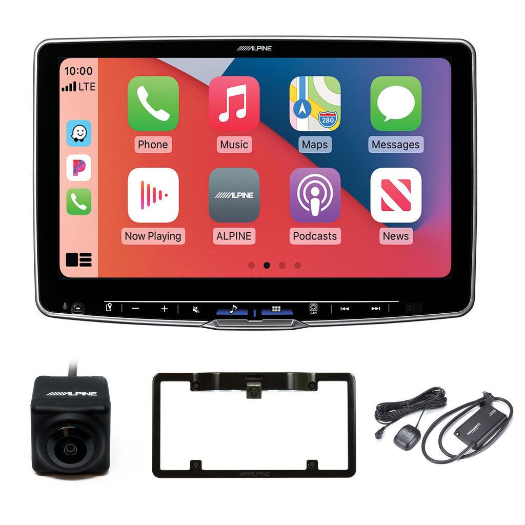 11-Inch Car Display & Camera Kit