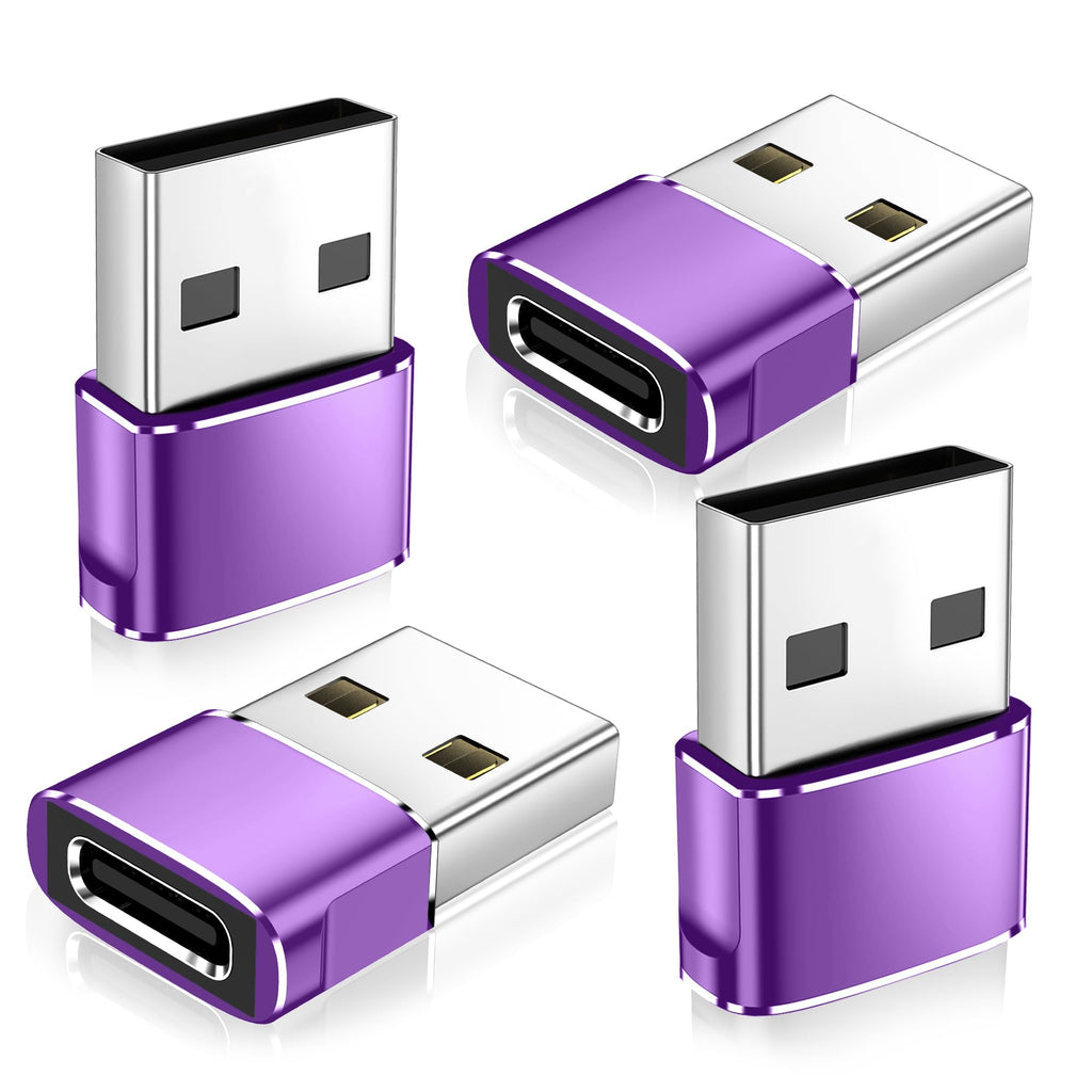 USB-C Adapter 4-Pack