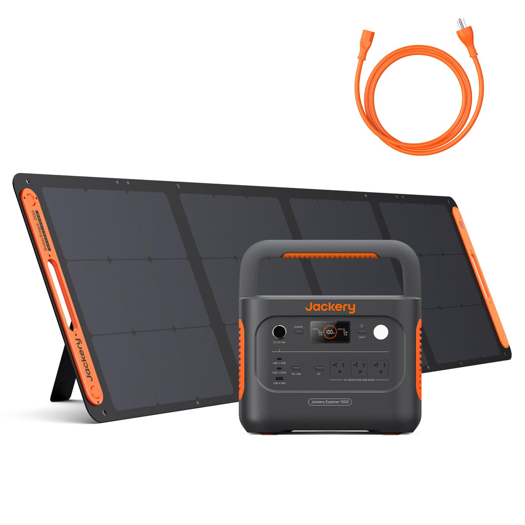 Portable Power Station