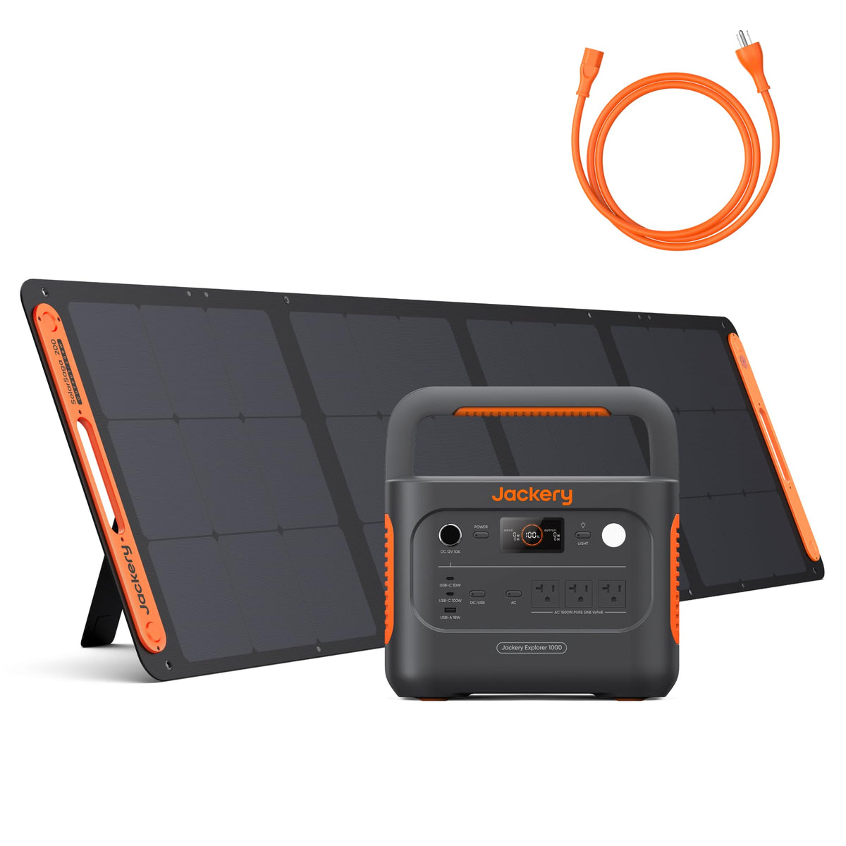 Portable Power Station