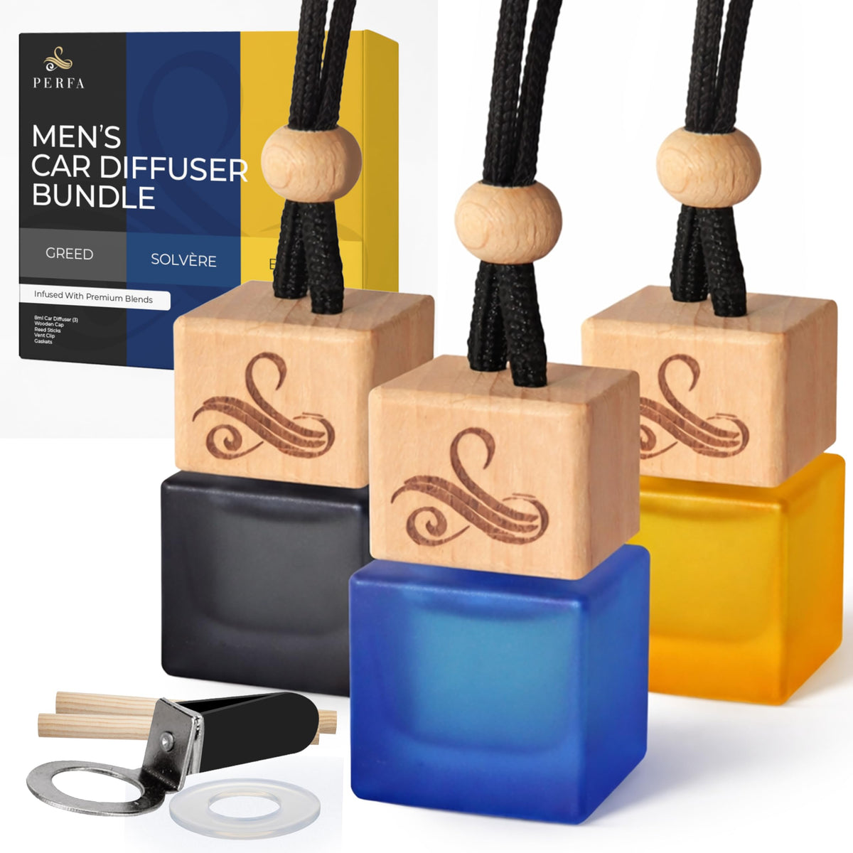 Car Fragrance Diffuser