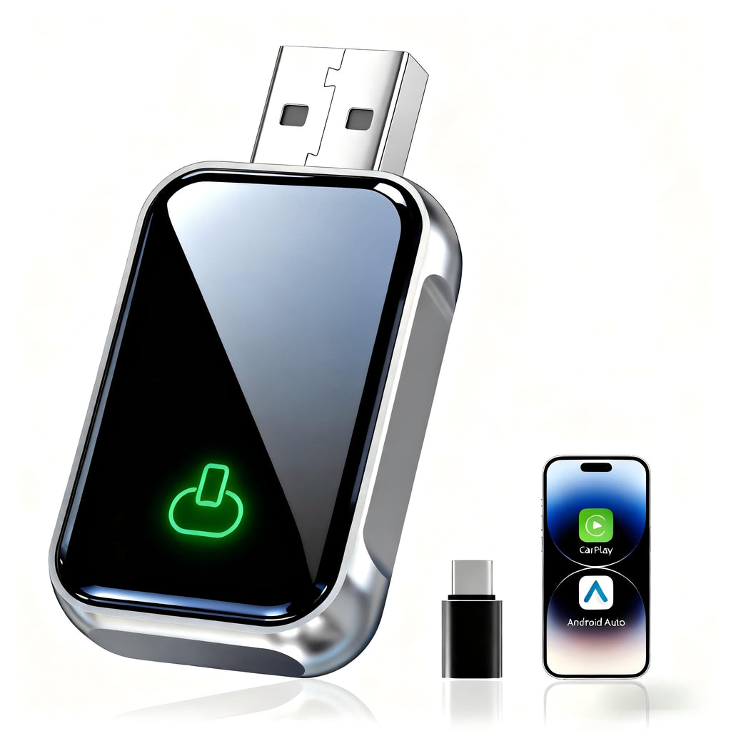 Mini Wireless CarPlay Adapter
