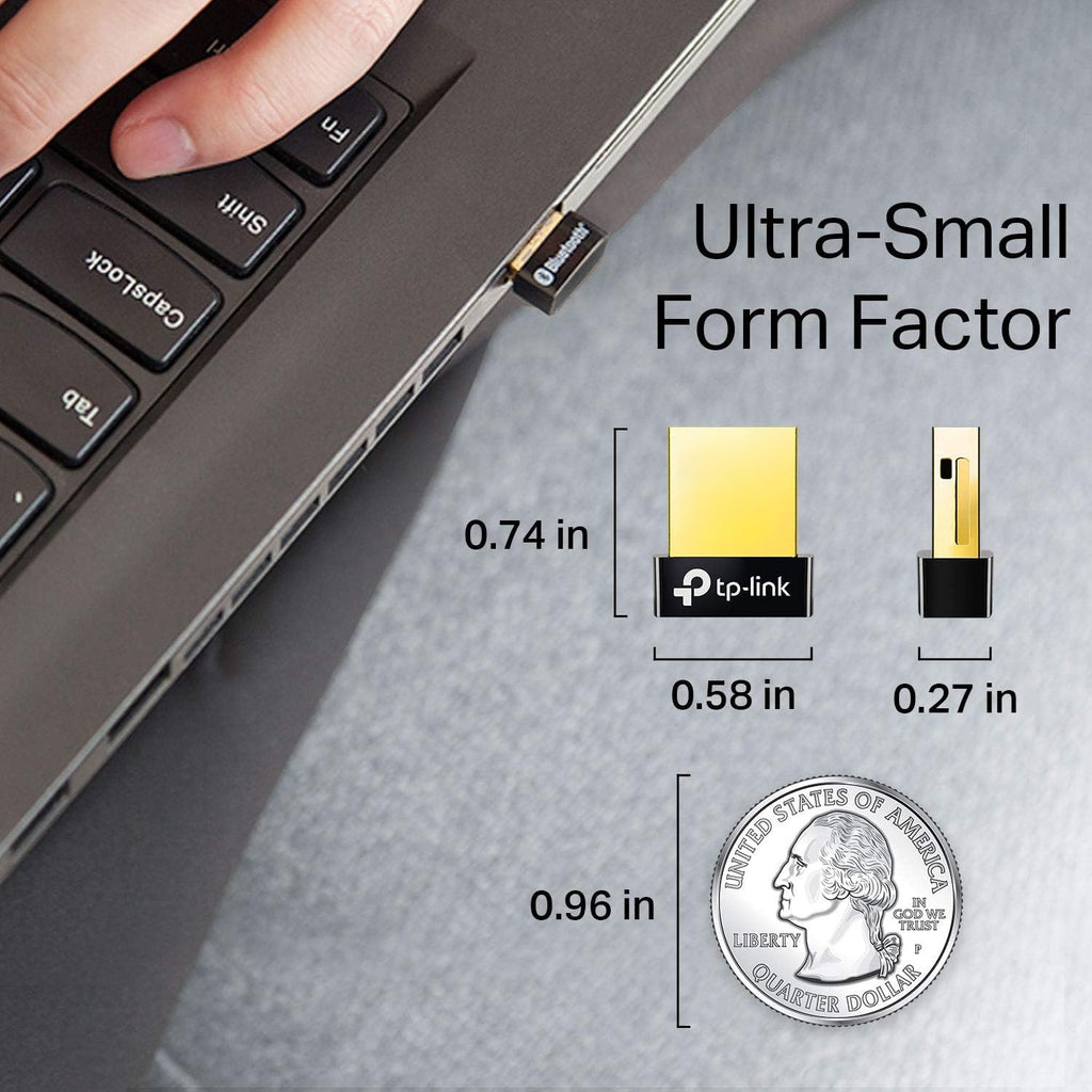 USB Bluetooth 5.4 PC Receiver