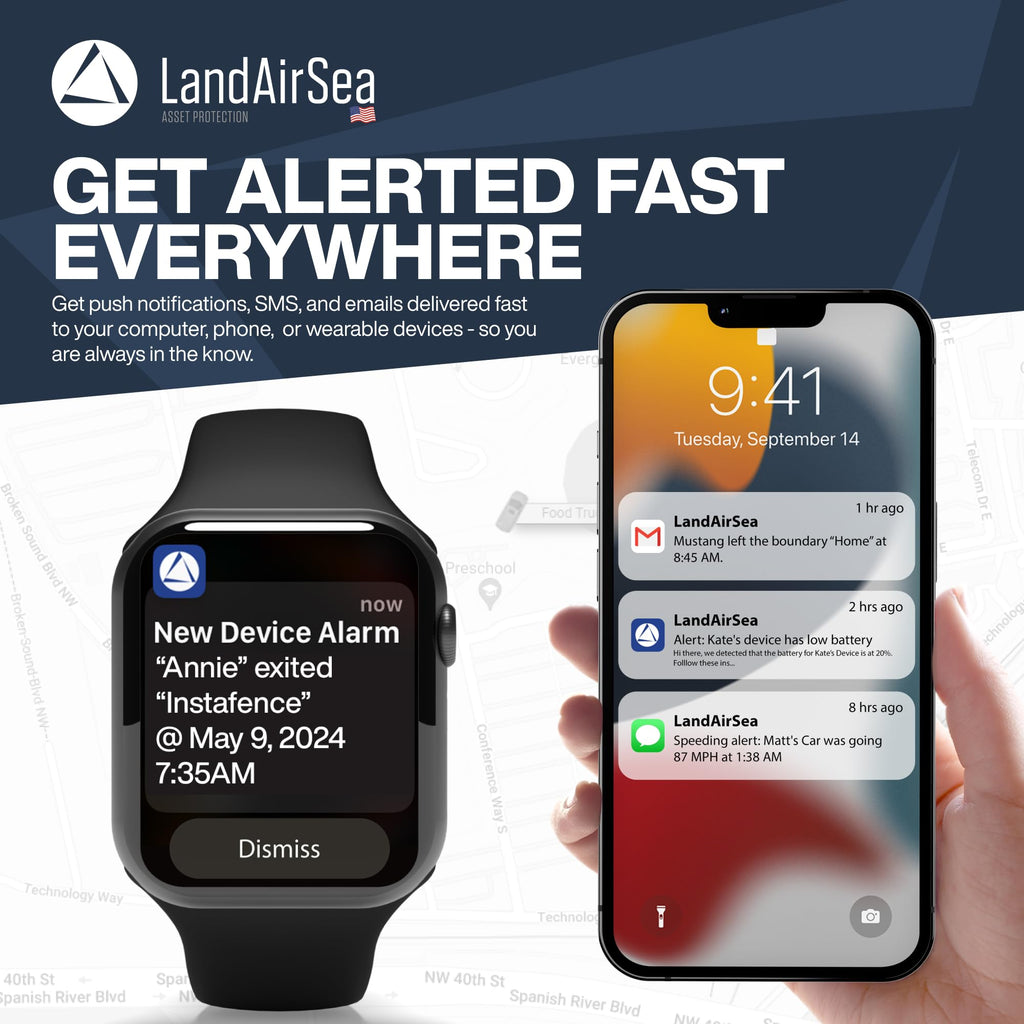 Magnetic 4G Vehicle Tracker