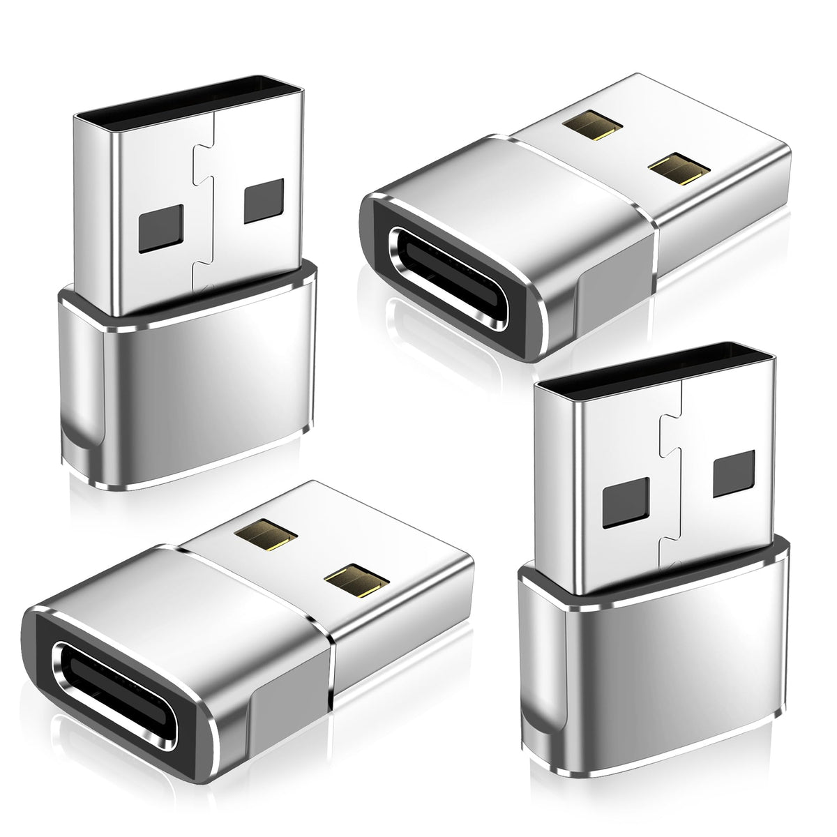 USB-C Adapter 4-Pack