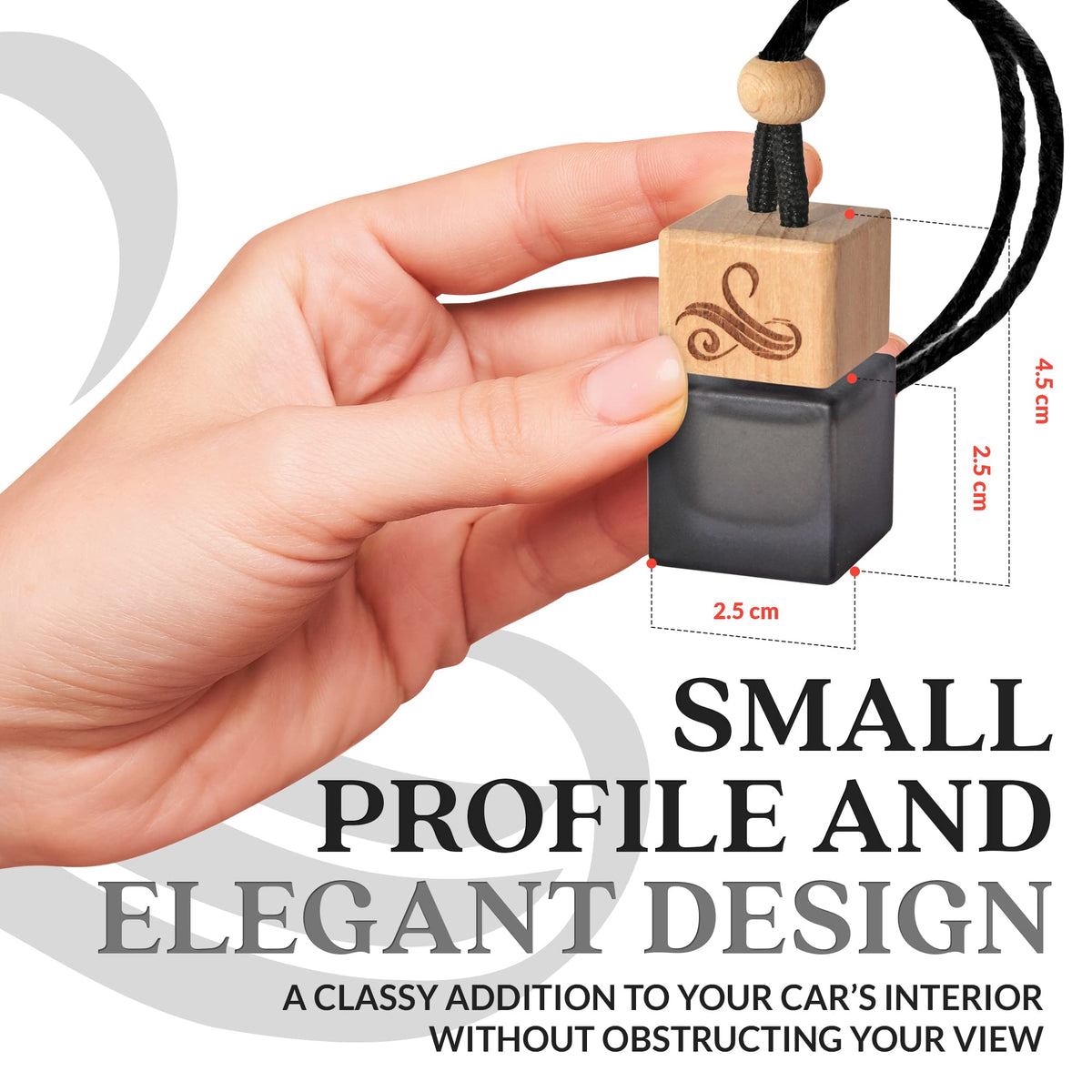 Car Fragrance Diffuser