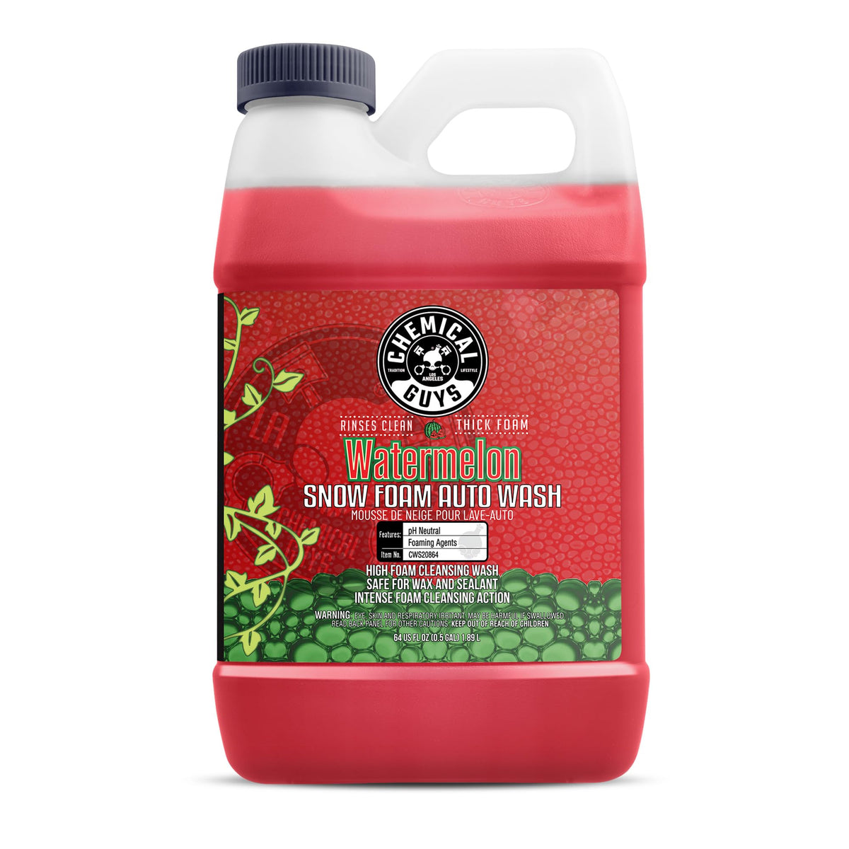 Foaming Car Wash Soap