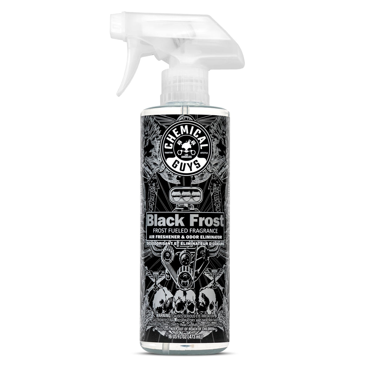Car Fragrance Spray