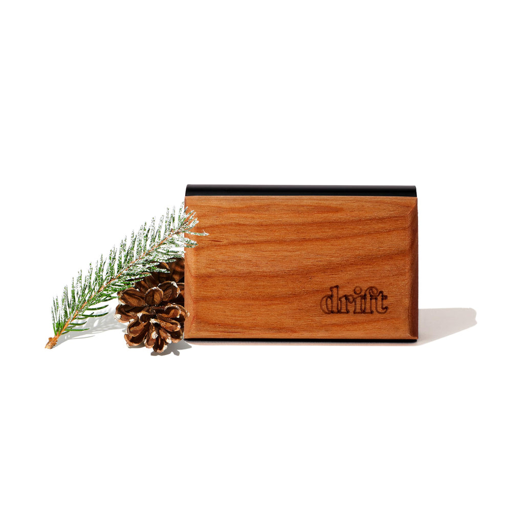 Wood Car Air Freshener Kit