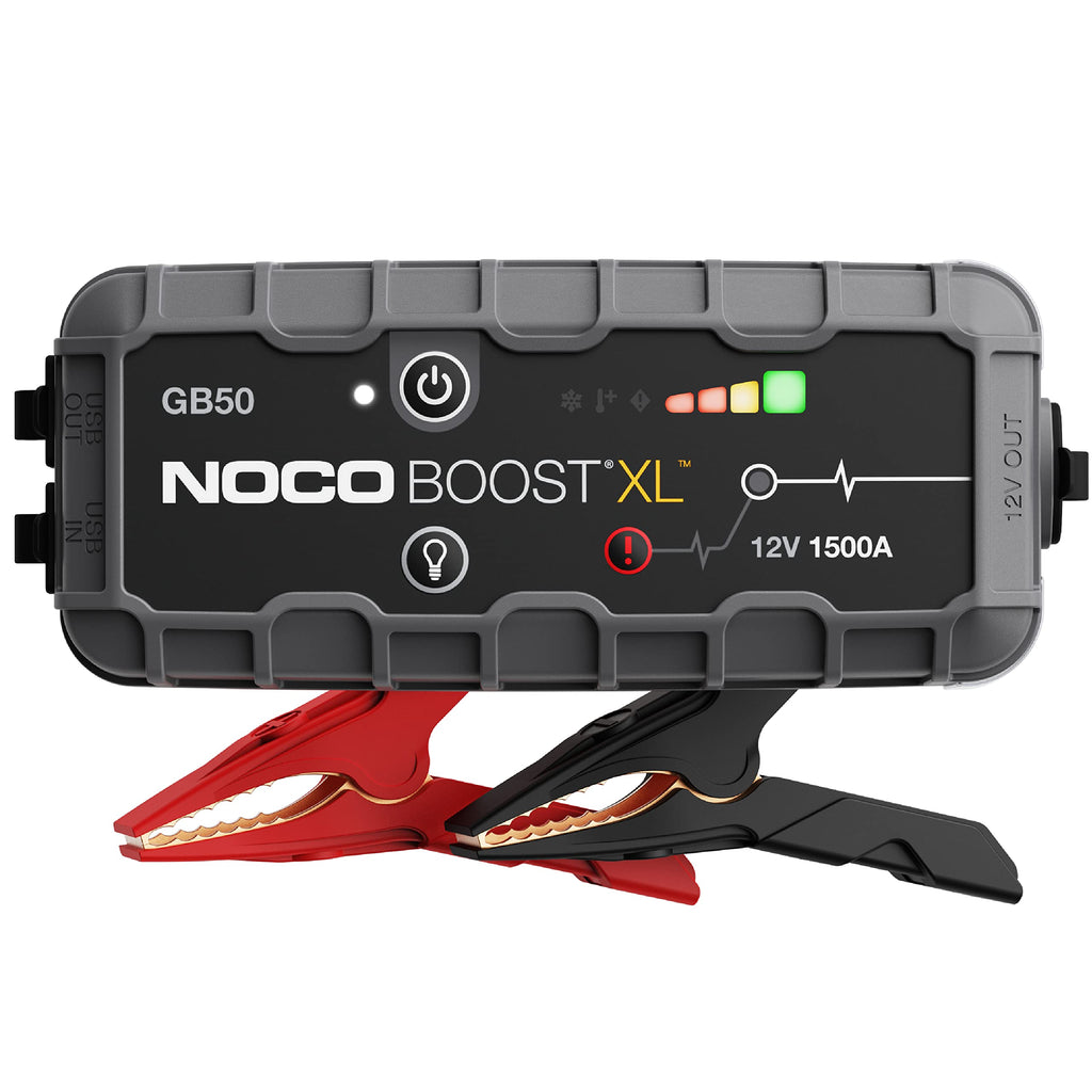 1500A 12V Lithium Jump Starter