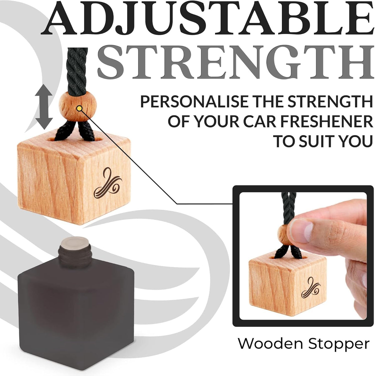 Car Fragrance Diffuser