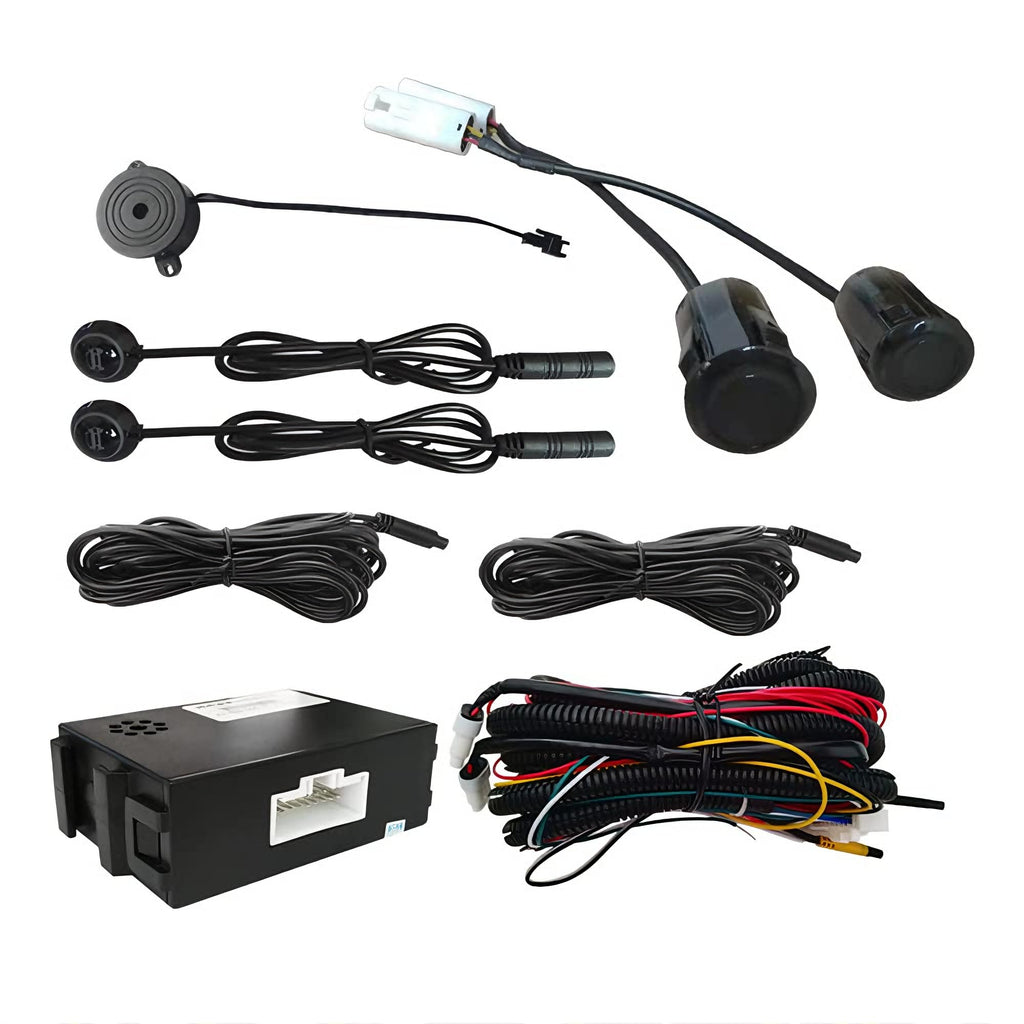 Ultrasonic Blind Spot Alert Kit