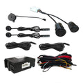 Ultrasonic Blind Spot Alert Kit