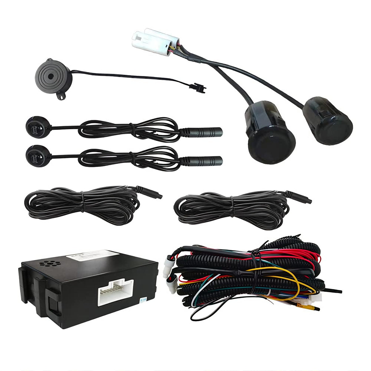 Ultrasonic Blind Spot Alert Kit