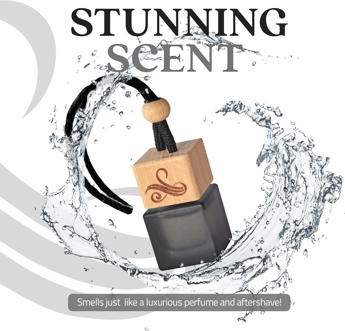 Car Fragrance Diffuser