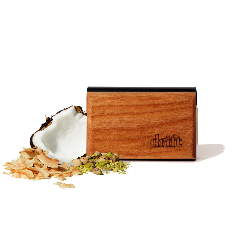 Wood Car Air Freshener Kit