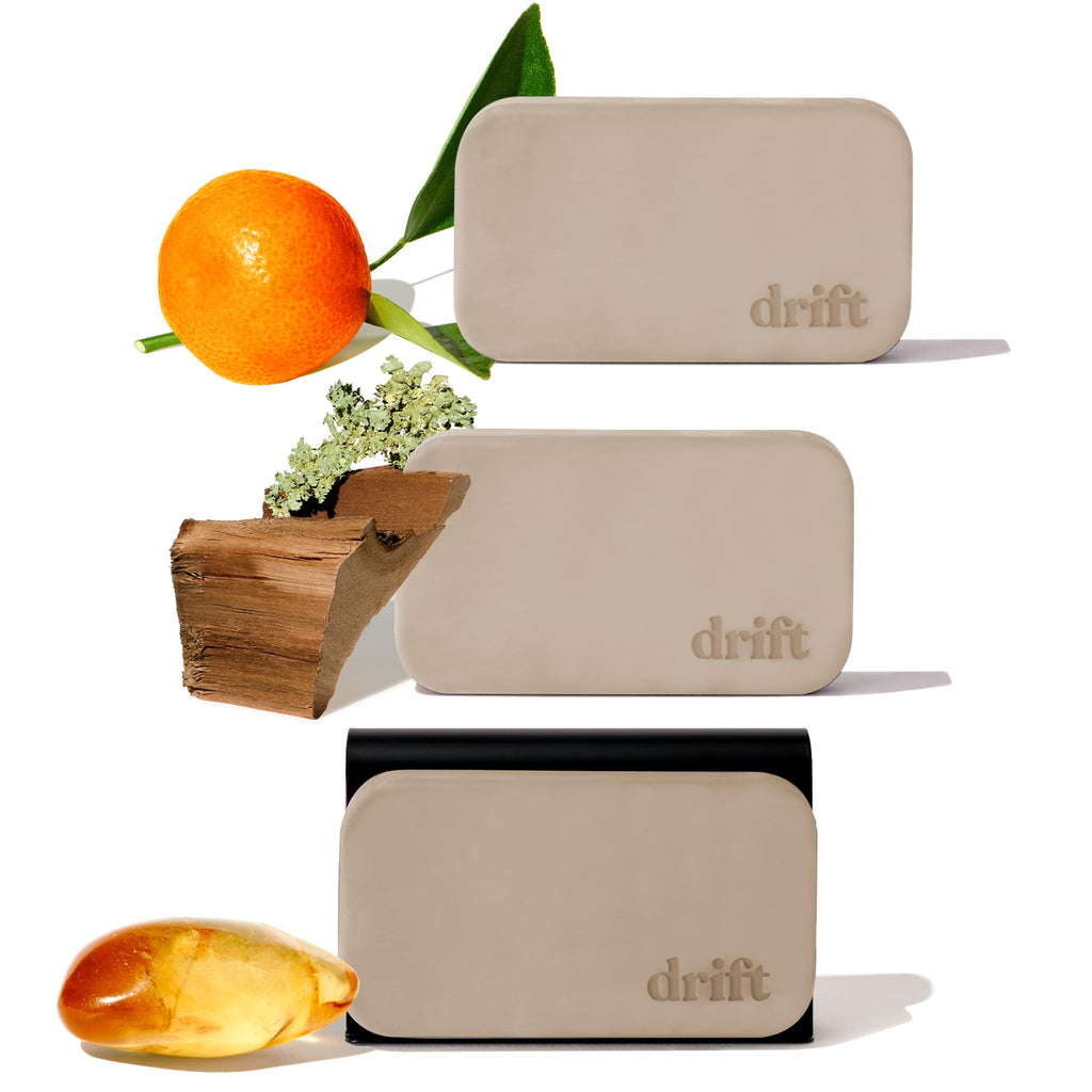 Stone Car Freshener Refill