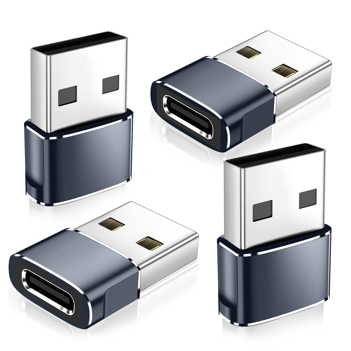 USB-C Adapter 4-Pack