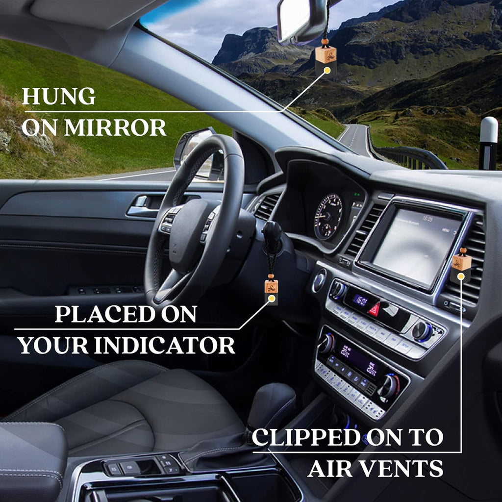 Car Fragrance Diffuser