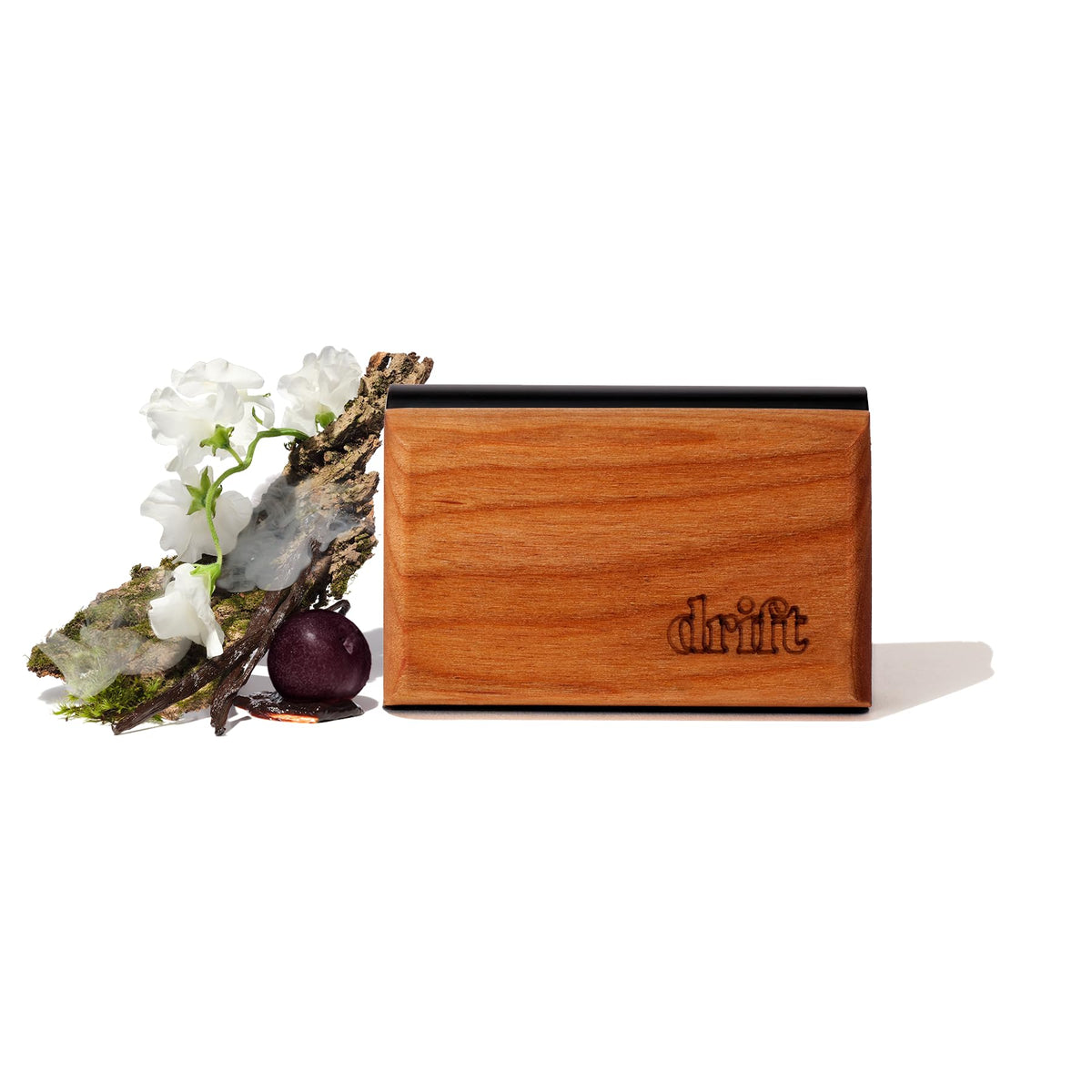 Wood Car Air Freshener Kit